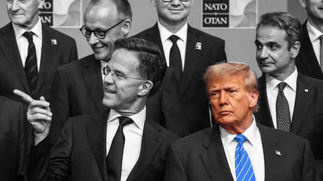 Trump: "Estamos muy decepcionados con la OTAN"