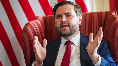 Vance: EE.UU. tiene "opciones" para garantizar que Irán no tenga un arma nuclear