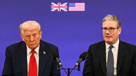 Trump: No necesitamos la ayuda del Reino Unido