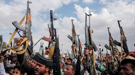 Hutíes dicen estar "plenamente preparados militarmente" para sumarse al conflicto en Oriente Medio