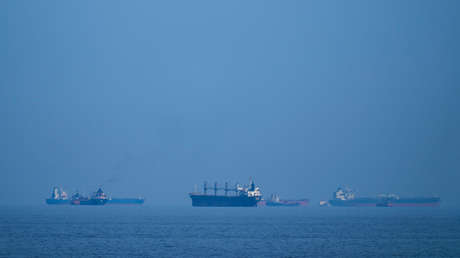 Trump: Irán entregó a EE.UU. 10 barcos de petróleo