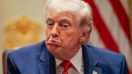 VIDEO: La pregunta sobre Irán que Trump considera "ridícula"