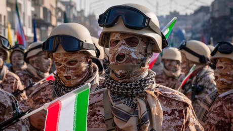 El Ejército iraní promete que no dejará a EE.UU. en paz en este caso