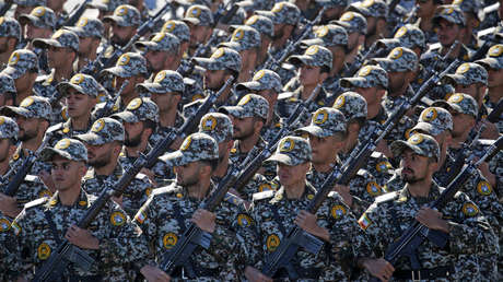 Tasnim: Irán moviliza a "más de un millón" de combatientes para enfrentar por tierra a EE.UU.