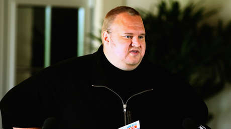 Kim Dotcom explica por qué EE.UU. no puede poner fin a la guerra con Irán
