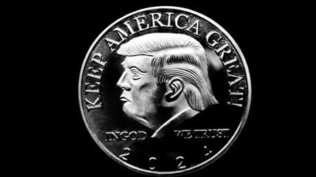 Trump romperá una tradición de 165 años en los billetes de dólar