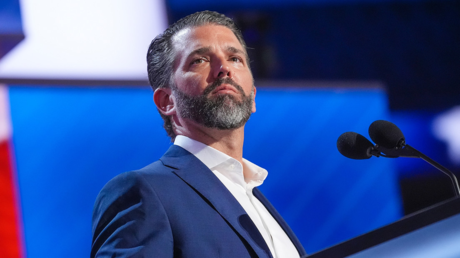 "Olvídense del engaño ruso": Trump Jr. denuncia una "injerencia real" en EE.UU. por parte de Kiev