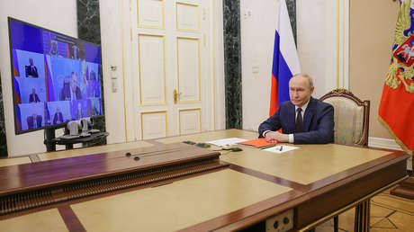 Putin: La relación entre Rusia y Europa está en crisis, y no por nuestra culpa