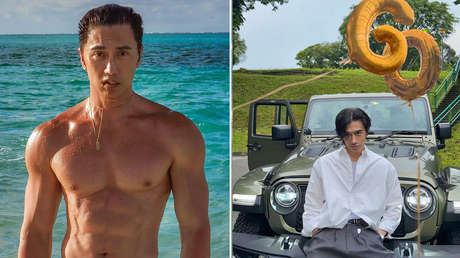 El secreto para no envejecer de un modelo cuya edad es imposible de adivinar (FOTOS)