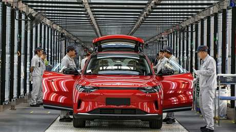 "Hay mucho que podemos aprender": jefe de Volkswagen insta a tomar ejemplo de China