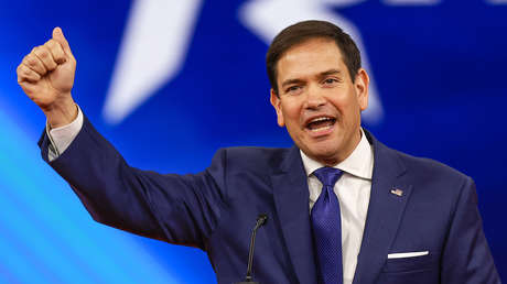 Rubio sobre la guerra contra Irán:  Lograremos nuestros objetivos muy, muy pronto