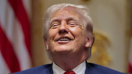 Trump: "Tenemos armas que nadie conoce, excepto unos pocos de nosotros"