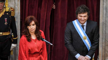 Milei culpa a Cristina Kirchner por el juicio de YPF en EE.UU. tras fallo favorable