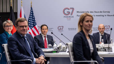 Irritación y dura respuesta: Rubio se enfrenta a Kallas por Ucrania