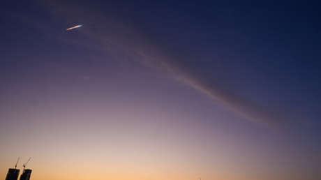 Israel detecta por primera vez un ataque de misiles desde Yemen tras la promesa de los hutíes de ayudar a Irán