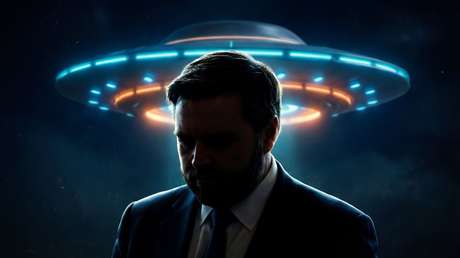 "Creo que son demonios": Vance se sincera sobre su "obsesión" con los archivos de ovnis