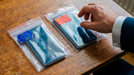 Teléfonos desechables: la paranoia antichina de la UE alcanza nuevo nivel