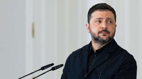 Zelenski realiza gira por Oriente Medio para 'vender' la idea que rehusó Trump