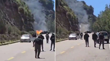 Tres periodistas murieron en un ataque israelí en el Líbano