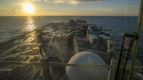 Buque anfibio de EE.UU. llega a "área de responsabilidad" en Oriente Medio en plena guerra con Irán