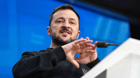 La evasiva respuesta de Zelenski a Rubio, que lo acusó de mentir