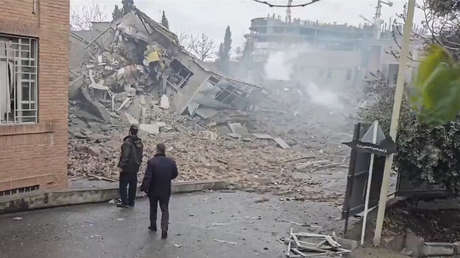 Guardia Revolucionaria de Irán designa nuevos "objetivos legítimos" de ataque