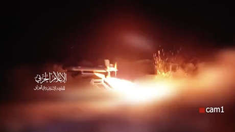 Resistencia islámica lanza drones contra bases militares de EE.UU. en Irak (VIDEO)