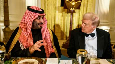 Kim Dotcom comenta los dichos de Trump sobre el príncipe saudí, al que llamó "besaculo"