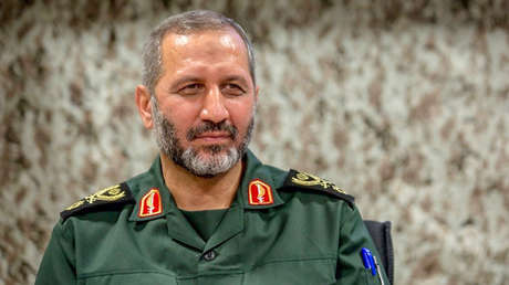 Alto mando militar iraní: EE.UU. no tiene otra opción que alejarse de las fronteras iraníes