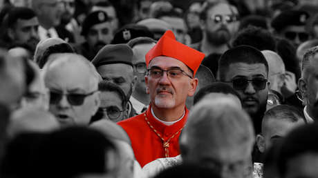 El mundo reacciona a la prohibición de Israel de que patriarca latino celebre misa en el Santo Sepulcro