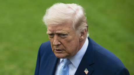 Trump: El "cambio de régimen" en Irán ya ocurrió