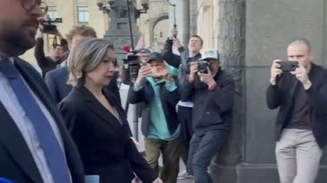 Rusia convoca a la encargada de negocios interina del Reino Unido (VIDEO)