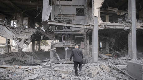 Canciller iraní: "Israel y sus cómplices creen que el conocimiento se puede borrar con bombardeos"