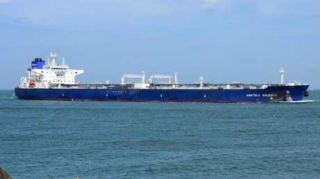 Kremlin: Nos alegramos de que el petróleo ruso llegara a Cuba