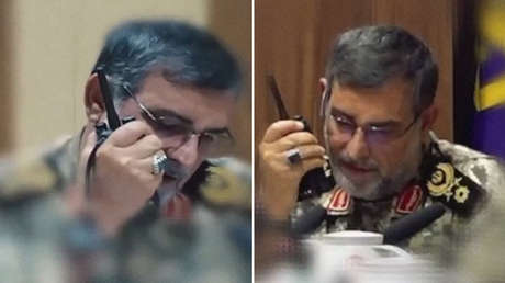 VIDEO HISTÓRICO: Así se dio la orden de cerrar el estrecho de Ormuz a EE.UU.