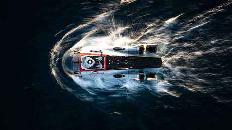 FOTOS: Presentan el submarino turístico de lujo más rápido del mundo