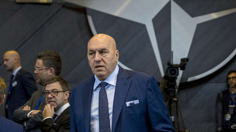 La guerra contra Irán le "quita el sueño" al ministro de Defensa italiano