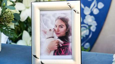 Profanan la tumba y roban la cabeza de una modelo italiana que había sido asesinada a puñaladas