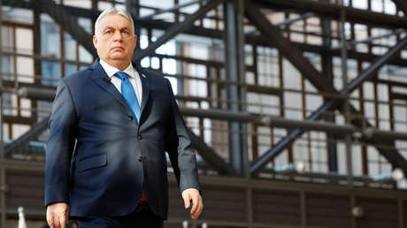 Orbán: "Zelenski cortó nuestro suministro de petróleo para crear caos e influenciar elecciones"