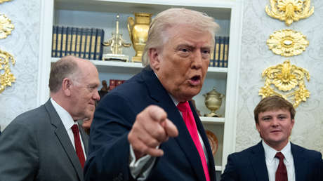 El duro mensaje de Trump a los "países que se negaron a involucrarse en la decapitación de Irán" (TEXTO COMPLETO)