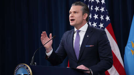 Hegseth: "Estamos más cerca que nunca de la victoria en Irán"