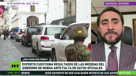 Ecuador levanta el toque de queda en medio de las dudas sobre su efectividad en la lucha contra el crimen