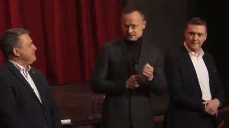 Hungría: El conflicto ucraniano "se ha convertido en un modelo de negocio"