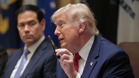 Trump: "Las negociaciones con Irán para poner fin a la guerra están progresando bien"