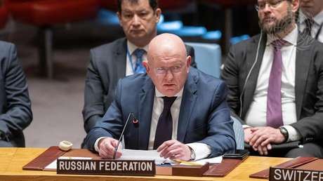 Rusia exige ante la ONU una "investigación exhaustiva" del ataque israelí al equipo de RT en el Líbano