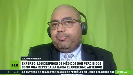 El sistema sanitario de Honduras enfrenta una crisis por grave escasez de especialistas