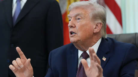 Trump sobre Irán: "Derribamos un régimen y después derribamos al segundo"