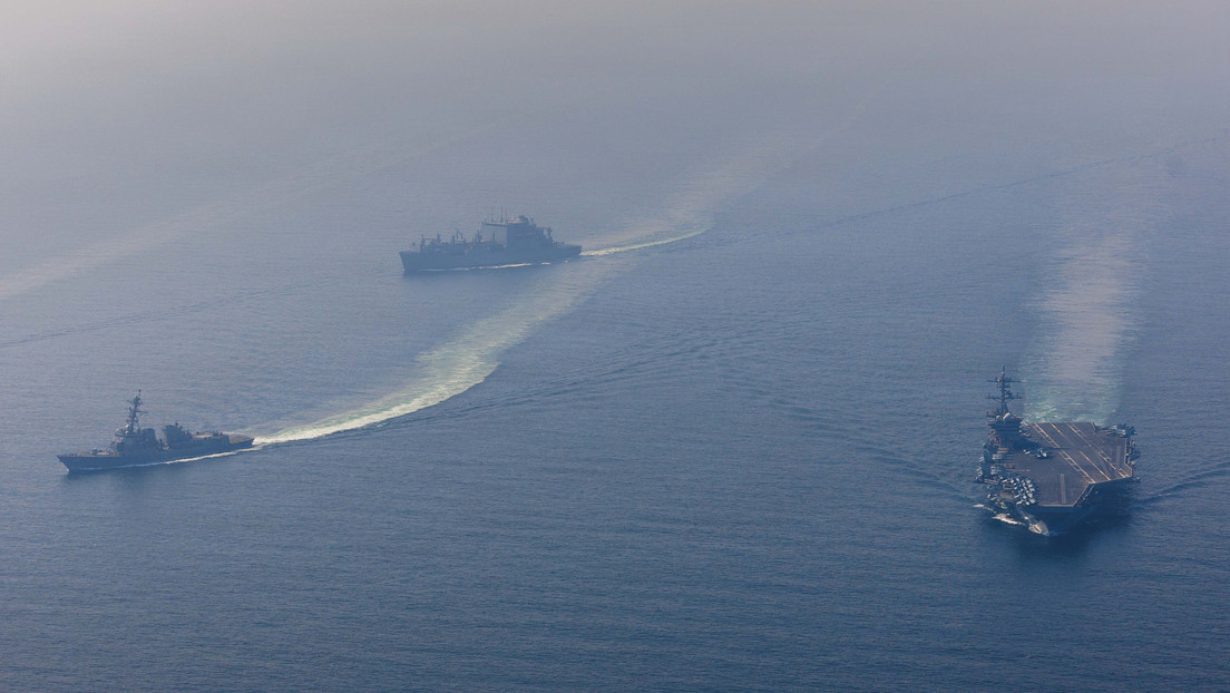 El bloqueo de Trump en Ormuz: ¿un disparo en el pie para EE.UU. y sus aliados?