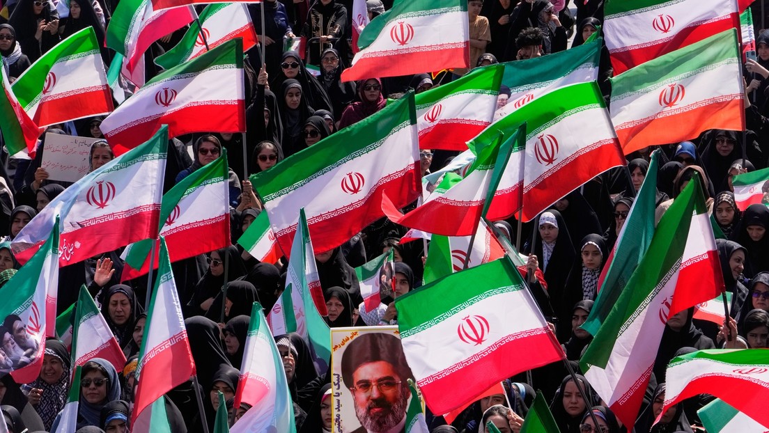 Trump sobre Irán: "Van a negociar o se enfrentarán a problemas que nunca han visto"