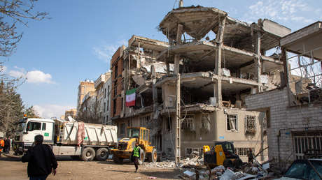 Amenazas cruzadas entre Irán y EE.UU. mientras el petróleo se dispara, MINUTO A MINUTO